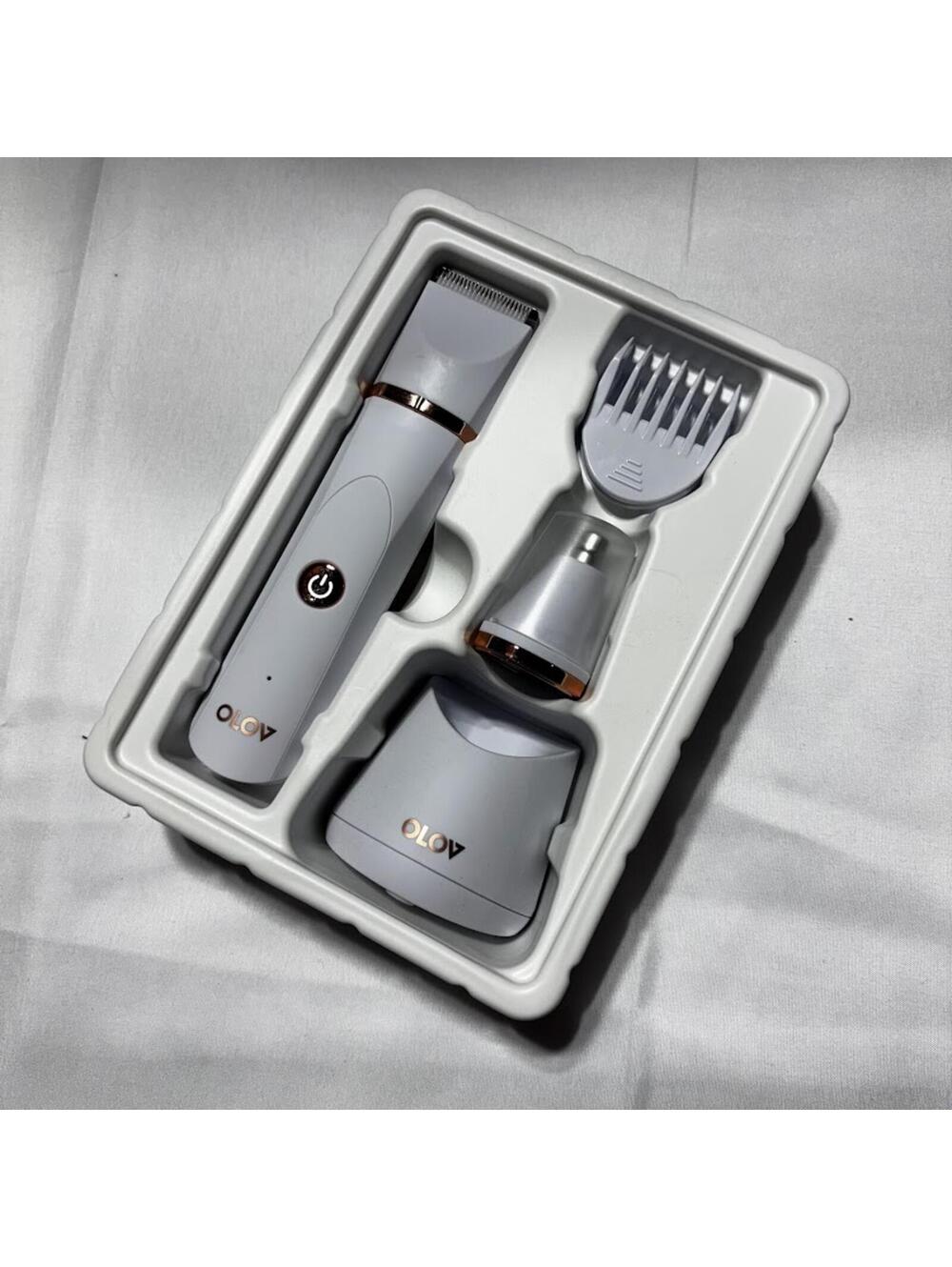 OLOV Electric Body Hair Trimmer
